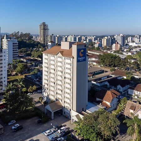Comfort Hotel Joinville Exterior photo