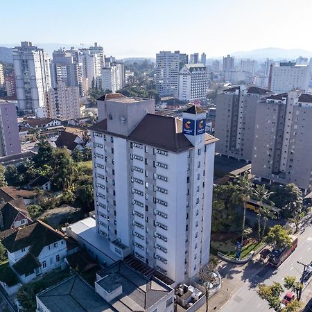 Comfort Hotel Joinville Exterior photo