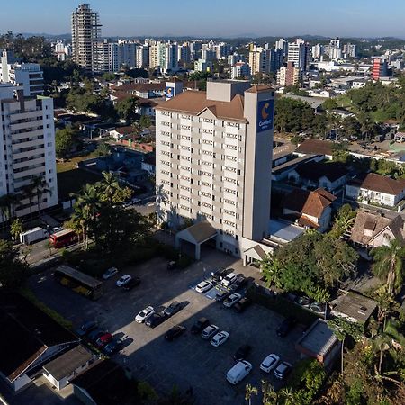 Comfort Hotel Joinville Exterior photo