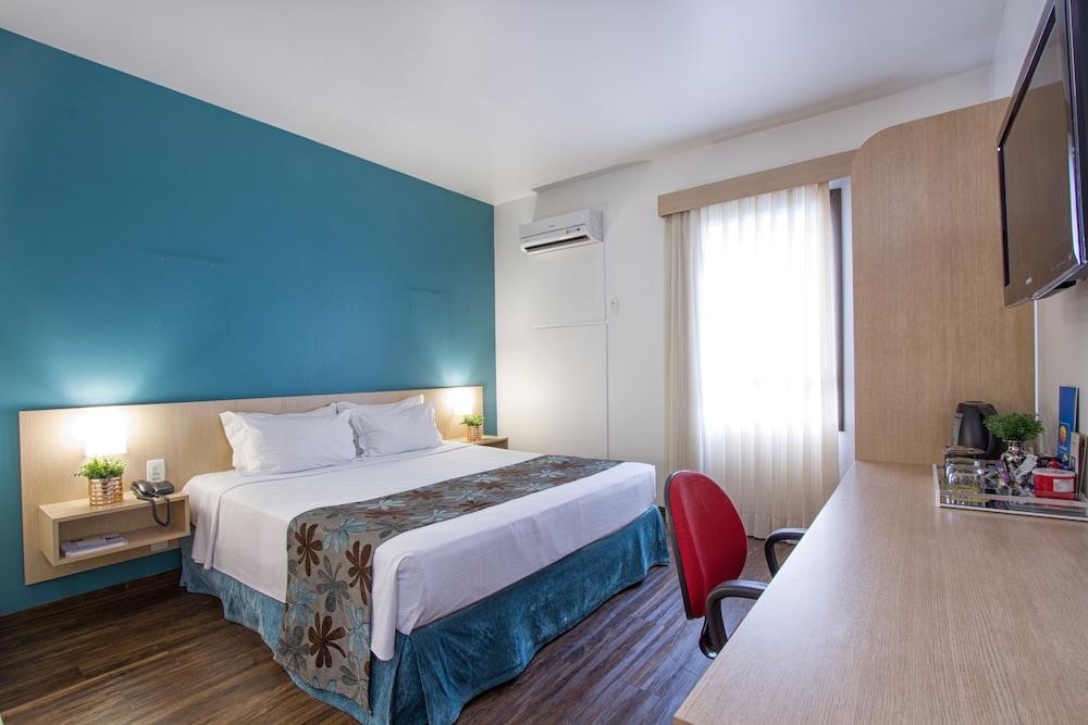 Comfort Hotel Joinville Exterior photo