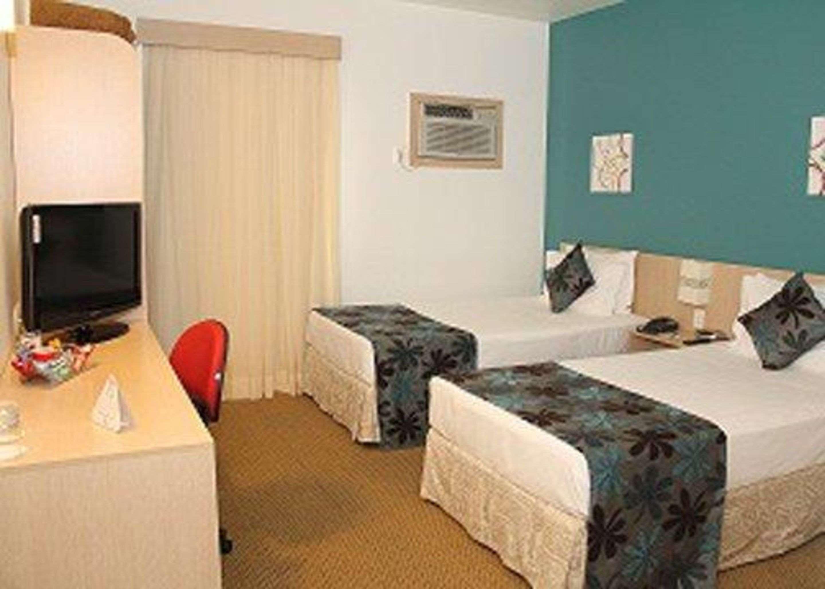 Comfort Hotel Joinville Exterior photo
