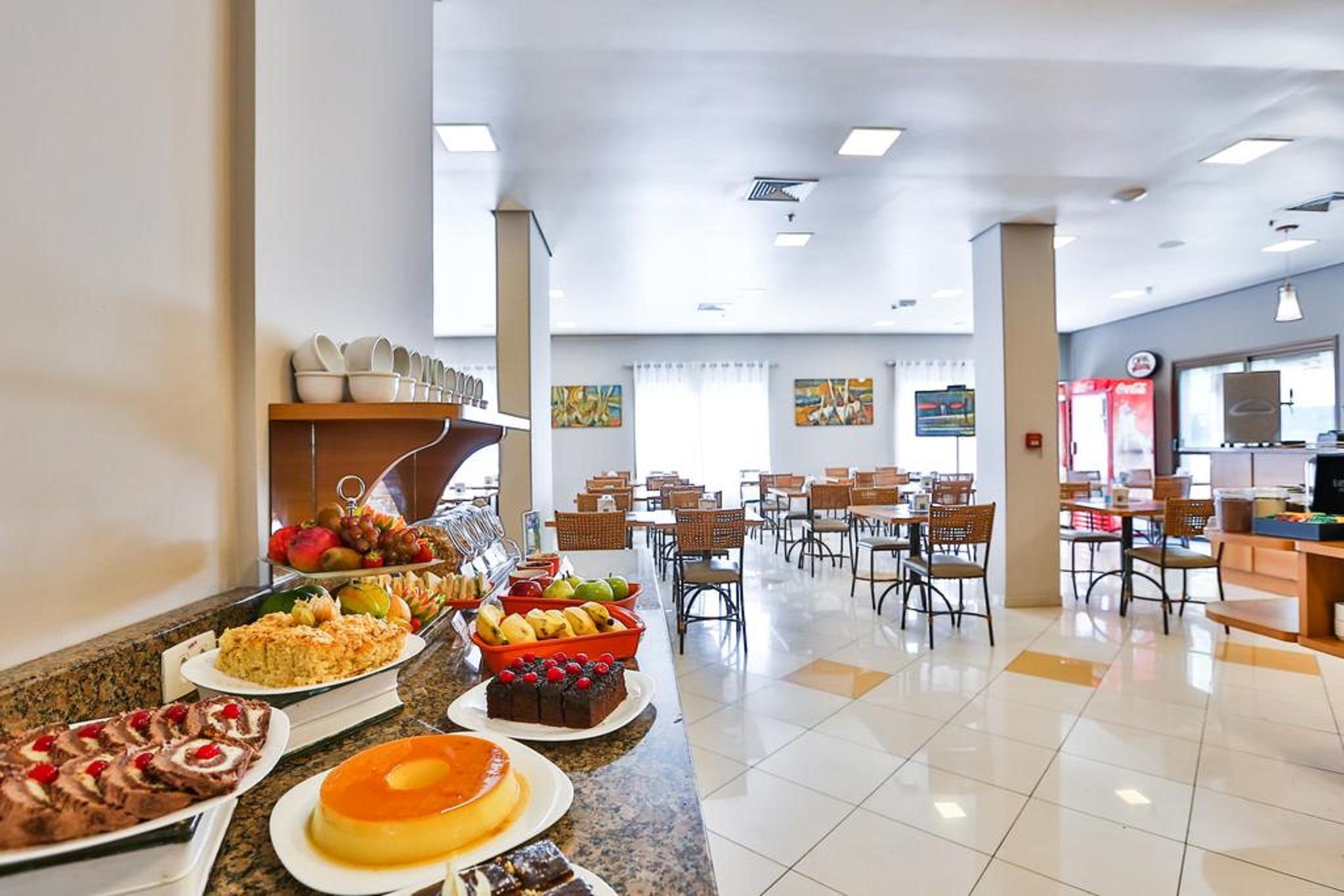 Comfort Hotel Joinville Exterior photo