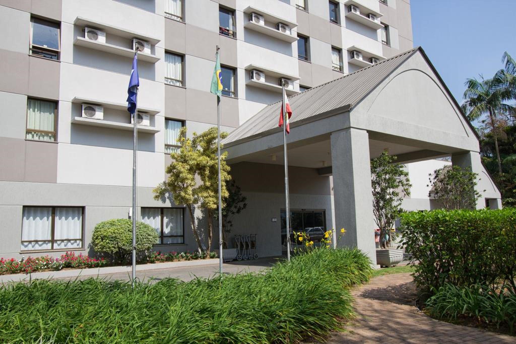 Comfort Hotel Joinville Exterior photo
