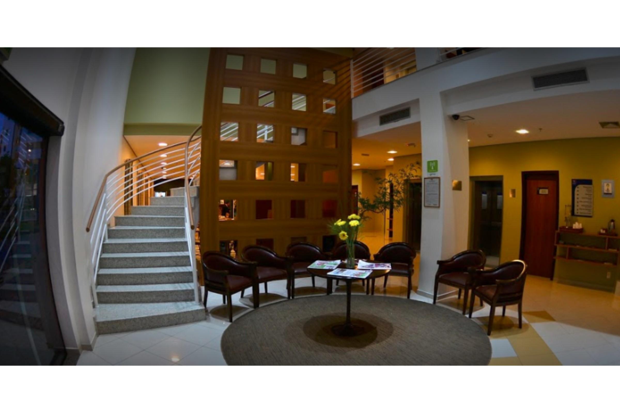 Comfort Hotel Joinville Exterior photo