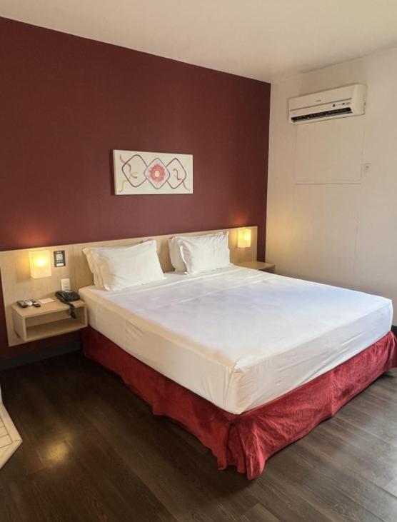 Comfort Hotel Joinville Exterior photo
