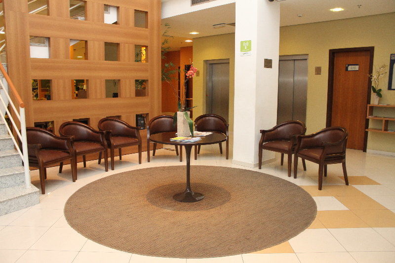 Comfort Hotel Joinville Exterior photo
