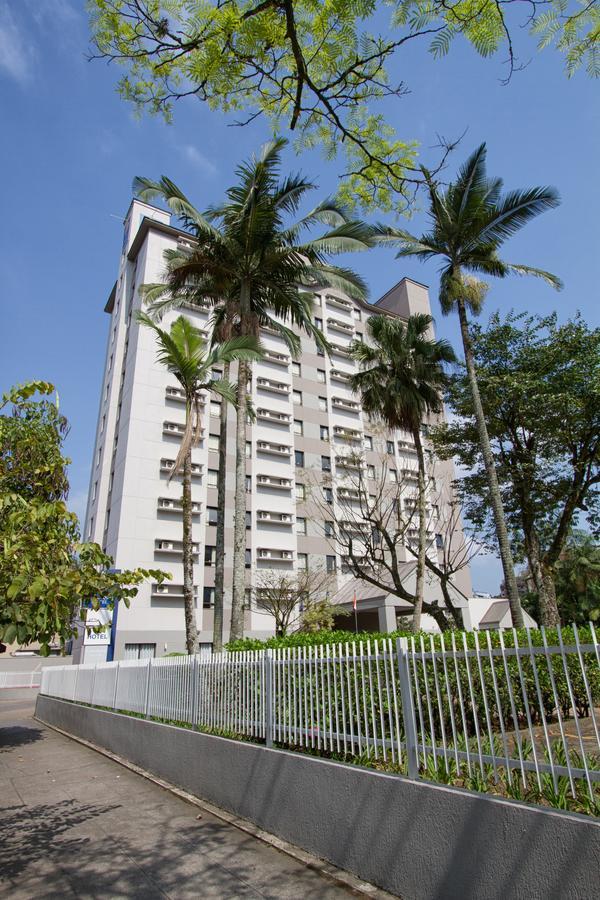 Comfort Hotel Joinville Exterior photo