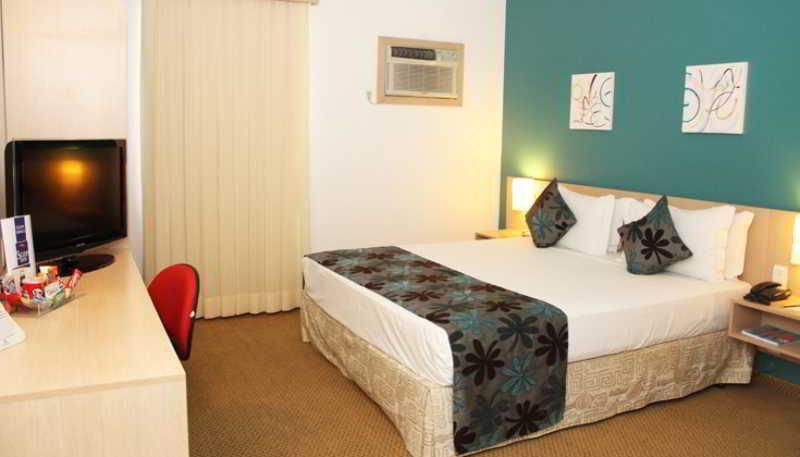 Comfort Hotel Joinville Exterior photo