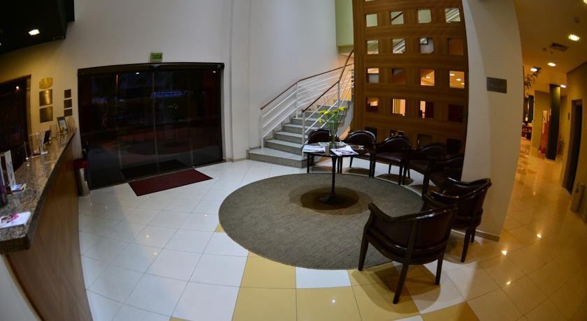 Comfort Hotel Joinville Exterior photo