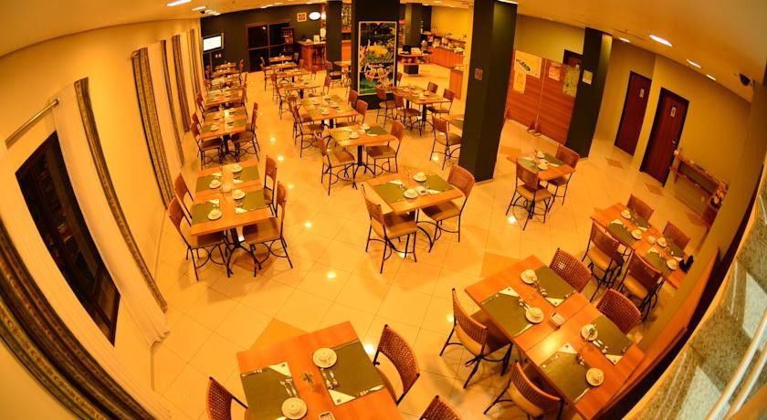Comfort Hotel Joinville Exterior photo